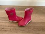 Roze Dunlop kaplaarsjes maat 23, Meisje, Ophalen of Verzenden, Dunlop, Laarzen