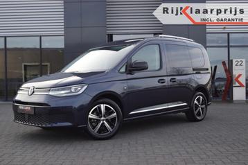Volkswagen CADDY 1.5 TSI DSG Style / LED /  Virtual cockpit  beschikbaar voor biedingen