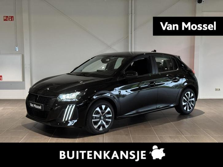Peugeot 208 1.2 PureTech 75 Active | Navi | Apple carplay &, Auto's, Peugeot, Bedrijf, Te koop, ABS, Airbags, Airconditioning