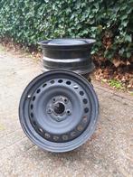 Stalen velgen Nissan Qashqai, Auto-onderdelen, Banden en Velgen, Ophalen, Gebruikt, Velg(en), 16 inch