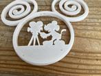 Disney 3d print 2 verschillende, Ophalen