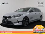 Kia Ceed Sportswagon 1.0 MHEV DCT7 Design Edition | Apple Ca, 12 maanden, 101 pk, Zwart, 3 cilinders