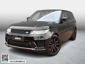 Land Rover Range Rover Sport 4.4 SDV8 Autobiography Dynamic beschikbaar voor biedingen