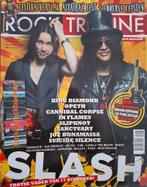 Rock Tribune nr 138, 2014; Slash, Slipknot, Joe Bonamassa +, Ophalen of Verzenden, Gebruikt, Boek, Tijdschrift of Artikel