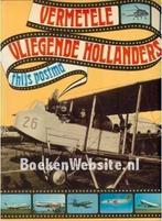 Thijs Postma - Vermetele vliegende Hollanders, Verzamelen, Luchtvaart en Vliegtuigspotten, Ophalen of Verzenden, Zo goed als nieuw
