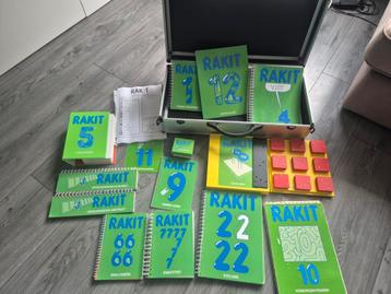 Rakit intelligentietest IQ beschikbaar voor biedingen