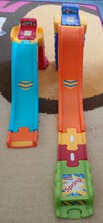 vtech: toettoet/zoefzoef, Ophalen of Verzenden, Gebruikt