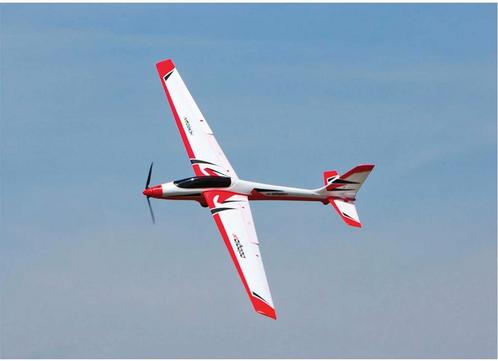 Jumper T15 zender  en E-flite Adagio 280 electro zwever, Hobby en Vrije tijd, Modelbouw | Radiografisch | Vliegtuigen, Nieuw, Elektro