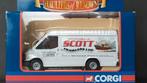 Ford Transit Mk2 Scott Trawler 1:43 Corgi Toys Pol, Ophalen of Verzenden, Zo goed als nieuw