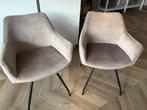 Eetkamerstoelen 4 of 6 stuks, Huis en Inrichting, Stoelen, Ophalen, Overige kleuren, Klasiek /modern, Zo goed als nieuw
