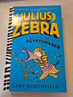 Julius Zebra 3 - Ellende met de Egyptenaren, Ophalen, Gelezen, Gary Northfield