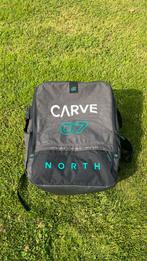 North Carve 7m2 Kite - 2022, Watersport en Boten, Kitesurfen, Geen board, Ophalen of Verzenden, Zo goed als nieuw, Kite