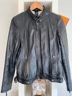 Gipsy Biker Jas Zwart XL met Capuchon, Kleding | Dames, Ophalen of Verzenden, Gedragen, Maat 46/48 (XL) of groter, Zwart