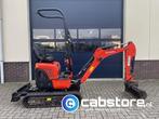 Kubota U10-3 Mini graafmachine - Draaiuren 1190 - Bouwjaar 2, Zakelijke goederen, Machines en Bouw | Kranen en Graafmachines, Graafmachine