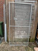 Voliere panelen vogelkooi, Ophalen, Zo goed als nieuw, Aluminium, Volière