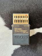 Boss GE-7B Bass Equalizer - Japan, Muziek en Instrumenten, Ophalen of Verzenden, Gebruikt, Equalizer