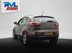 Kia Sportage 2.0 X-clusive Leder Panoramadak Camera Navigati, Gebruikt, 4 cilinders, Bruin, Startonderbreker