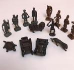 Metalen Ferrero kindersurprise soldaten ea, Verzamelen, Verrassingseieren, Ophalen of Verzenden, Hardplasticfiguren