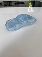 Porsche Carrera 911 paperweight glas / kristal, Antiek en Kunst, Antiek | Glas en Kristal, Ophalen