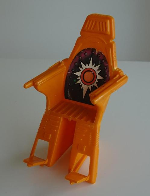 Castle Grayskull Chair, Masters Of The Universe, Mattel 1981, Verzamelen, Poppetjes en Figuurtjes, Zo goed als nieuw, Ophalen