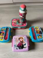 Lunch boxen, Ophalen of Verzenden, Zo goed als nieuw