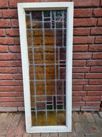 Glas in Lood, Doe-het-zelf en Verbouw, Glas en Ramen, Ophalen, Minder dan 80 cm, Glas in lood, Minder dan 80 cm