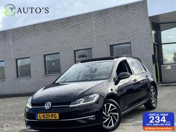Volkswagen Golf 1.5 TSI Highline|DSG Pano Carplay LED ACC beschikbaar voor biedingen