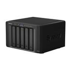 Synology DS1513Plus  (5 Bay met schijven), Ophalen of Verzenden, Zo goed als nieuw