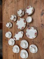 Royal Albert Old Country Roses Servies Compleet Set, Antiek en Kunst, Antiek | Servies compleet, Ophalen of Verzenden