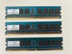 Diverse server RAM modules – Nanya, Samsung, HP – Niet getes, Ophalen of Verzenden, Gebruikt, Server