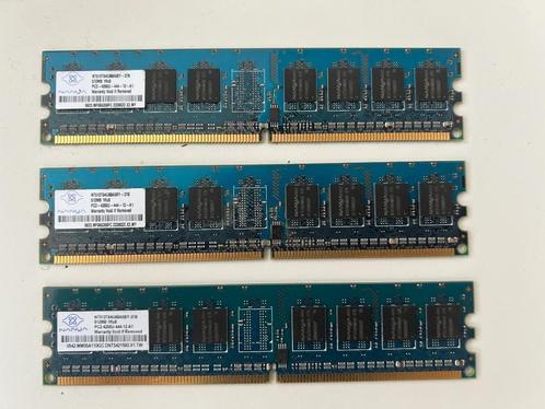 Diverse server RAM modules – Nanya, Samsung, HP – Niet getes, Computers en Software, RAM geheugen, Gebruikt, Server, Ophalen of Verzenden