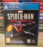 Spiderman miles morales playstation 4, Spelcomputers en Games, Games | Sony PlayStation 4, Avontuur en Actie, Vanaf 18 jaar, N