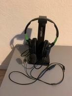 Headset/gaming koptelefoon met Stand - Zo goed als nieuw, Computers en Software, Ophalen of Verzenden, Gaming headset, Zo goed als nieuw
