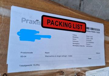 Wasmachine/droger verhoger - 2 lades beschikbaar voor biedingen