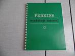 werkplaatsboek scheepsdiesel PERKINS, Watersport en Boten, Ophalen of Verzenden, Zo goed als nieuw, Motor en Techniek