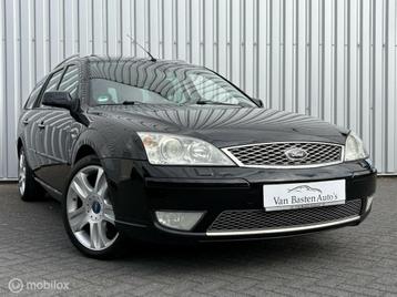 Ford Mondeo Wagon 2.5 V6 Titanium | Aut | Pano | Youngtimer  beschikbaar voor biedingen