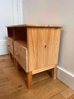 Tarva ikea massief grenen ladekastje/nachtkastje, Zo goed als nieuw, 45 tot 65 cm, Hout, 55 tot 70 cm
