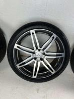 Mercedes velgen 20" 5x112 vito w447 winterset v-klasse W222, Niet ingevuld, Banden en Velgen, Niet ingevuld, Personenwagen