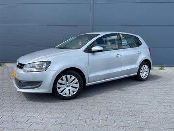 Volkswagen Polo 1.2 trendline bouwjaar 2011 met nw apk beschikbaar voor biedingen