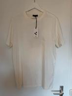 Nieuw Shoeby T-shirt Maat L, Maat 52/54 (L), Shoeby, Wit, Nieuw