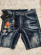 Dsquared2 jeans nieuw, Nieuw, W36 - W38 (confectie 52/54), Blauw, Ophalen of Verzenden