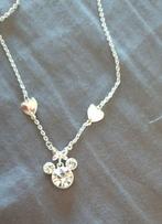 Originele ketting Minnie Mouse Disneyland, Ophalen of Verzenden, Nieuw, Zilver