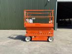Skyjack SJ III 4632 Schaarhoogwerker 12 meter (bj 2015)