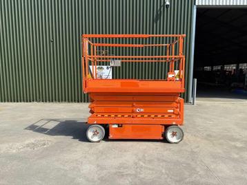 Skyjack SJ III 4632 Schaarhoogwerker 12 meter (bj 2015) beschikbaar voor biedingen