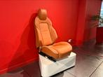 Orginele Ferrari FF stoel, Huis en Inrichting, Ophalen, Bruin, Nieuw, Leer