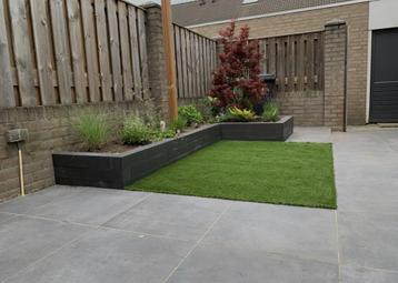 Stratenmaker/tuinman beschikbaar zeer strak werk!! beschikbaar voor biedingen