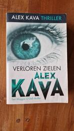 Verloren zielen - Alex Kava., Ophalen of Verzenden, Zo goed als nieuw, Alex Kava, Nederland