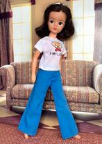 Vintage Sindy outfit “ Mix n Match” excl. pop, Ophalen of Verzenden, Gebruikt, Kleertjes