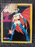 Plaatjesalbum Battle of the Planets, Strijd der Planeten, Ophalen, Gelezen, Plaatjesalbum