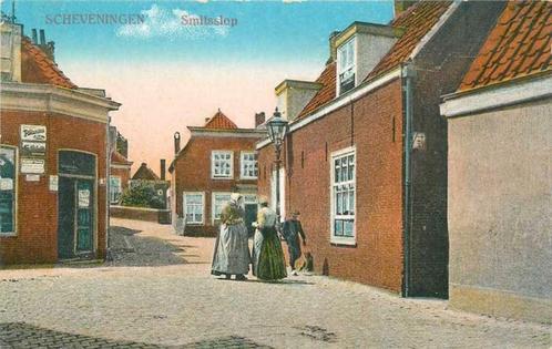 (380-236-033) Scheveningen  Smitsslop, Verzamelen, Ansichtkaarten | Nederland, Zuid-Holland, Verzenden
